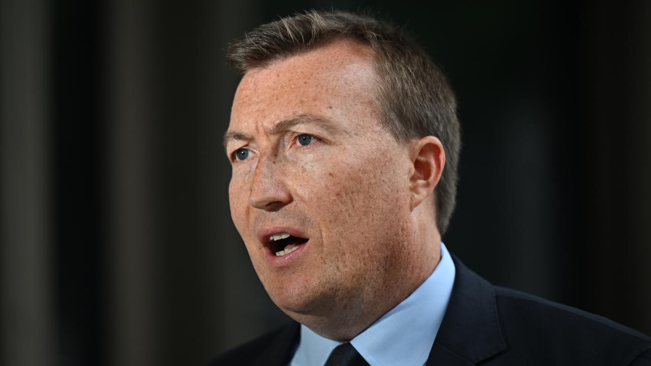 Business Council of Australia chief executive Bran Black