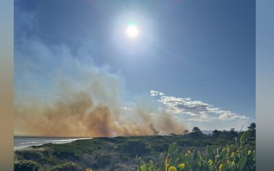 Homes, shacks damaged as fire emergencies hit states