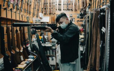 Four million. The myths of Australia’s gun control