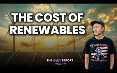 Are Renewables Really Driving Energy Prices? | The West Report