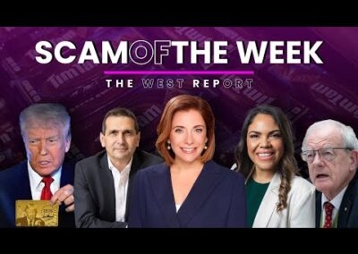 Politicians’ Expenses, Trumps Gold Card & the Tim Tam government bailout | Scam of the Week