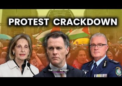 The Government is using a tragedy to crack down on free speech | The West Report