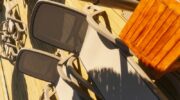 DDA Deckchairs. Image: Igor Sporynin, Unsplash