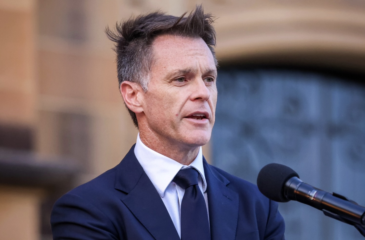 NSW Premier Chris Minns. Image: Facebook