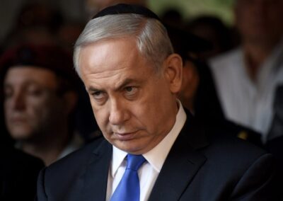 Butt out Netanyahu. Ugly political point-scoring follows Bondi Beach tragedy