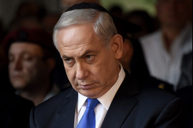 Prime Minister of Israel, Benjamin Netanyahu. Image: X