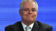 Scott Morrison Robodebt winner. Image: AAP