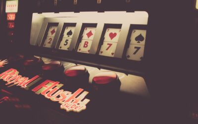 Pokies. The Beatles were wrong, enough money can buy you love