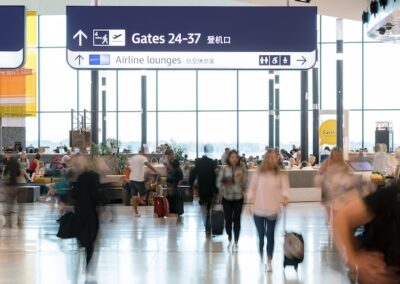 Land of the Free now the nightmare destination for US tourists