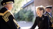 University of Wollongong Installation Ceremony. Image: NSW Governor-General