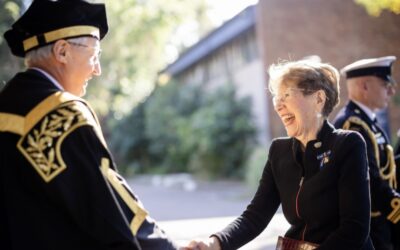 ICAC investigating University of Wollongong as chancellor grilled at Inquiry