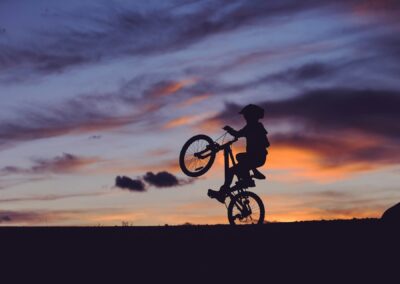 Wheelies on Boxing Day. Did Barnaby Joyce ruin Christmas for e-bike riders?