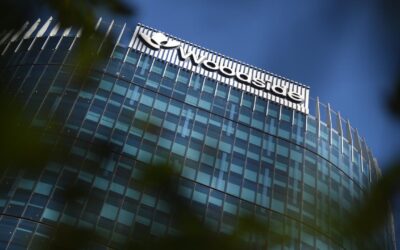 Woodside shares in seven-week high on record production