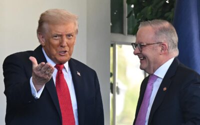 Australia faces credibility test after Trump threats
