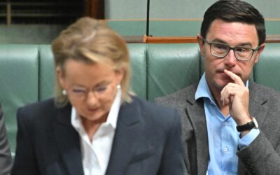 Liberals reuniting with Nationals ‘can’t be forced’