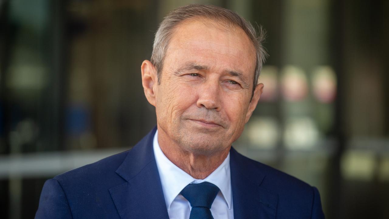 WA Premier Roger Cook