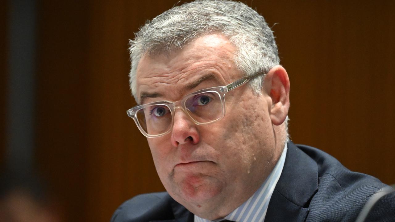 Environment Minister Murray Watt