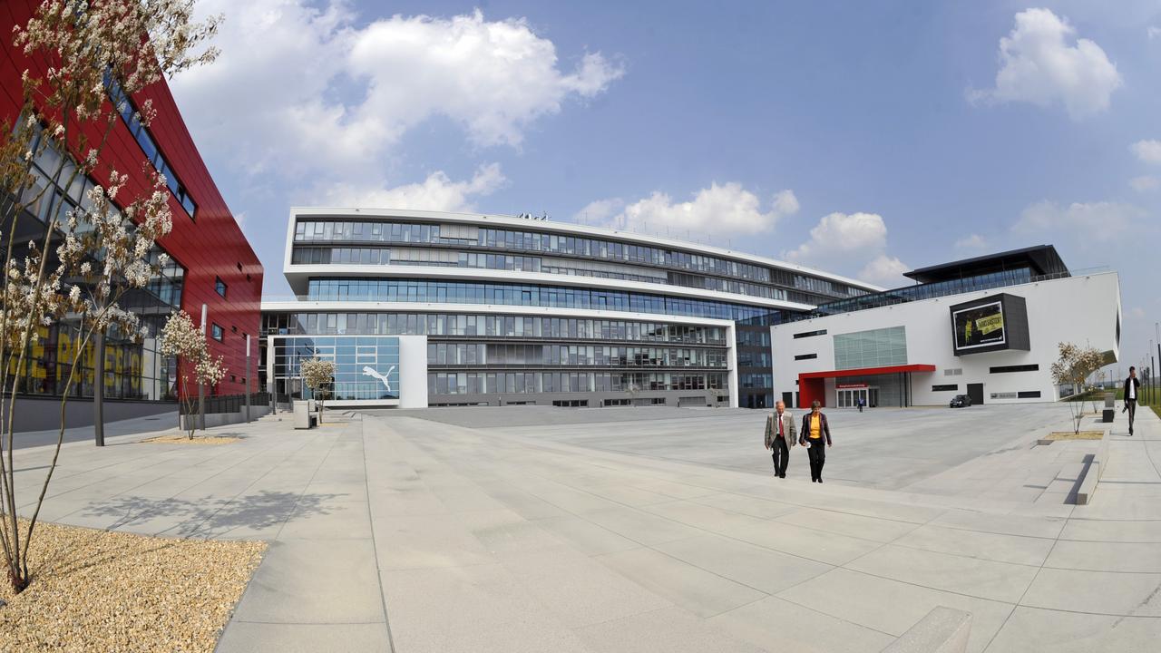 Puma's headquarters