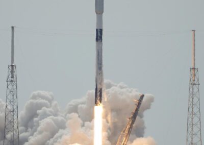 Musk’s Starlink to allow consumer data to train AI