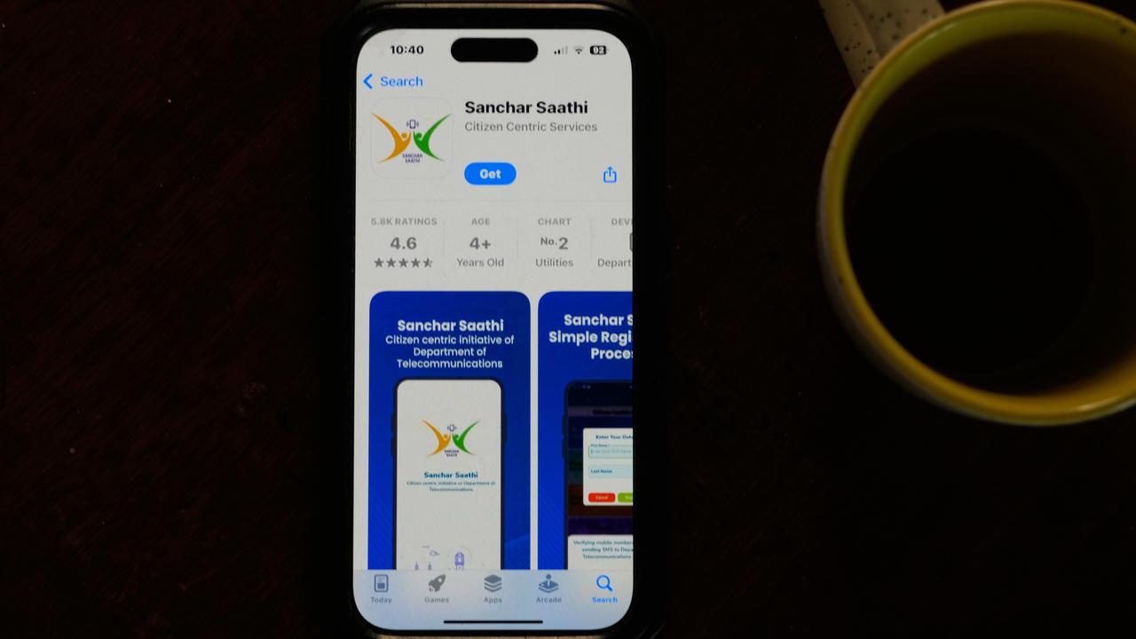 An Indian government-run cybersecurity app