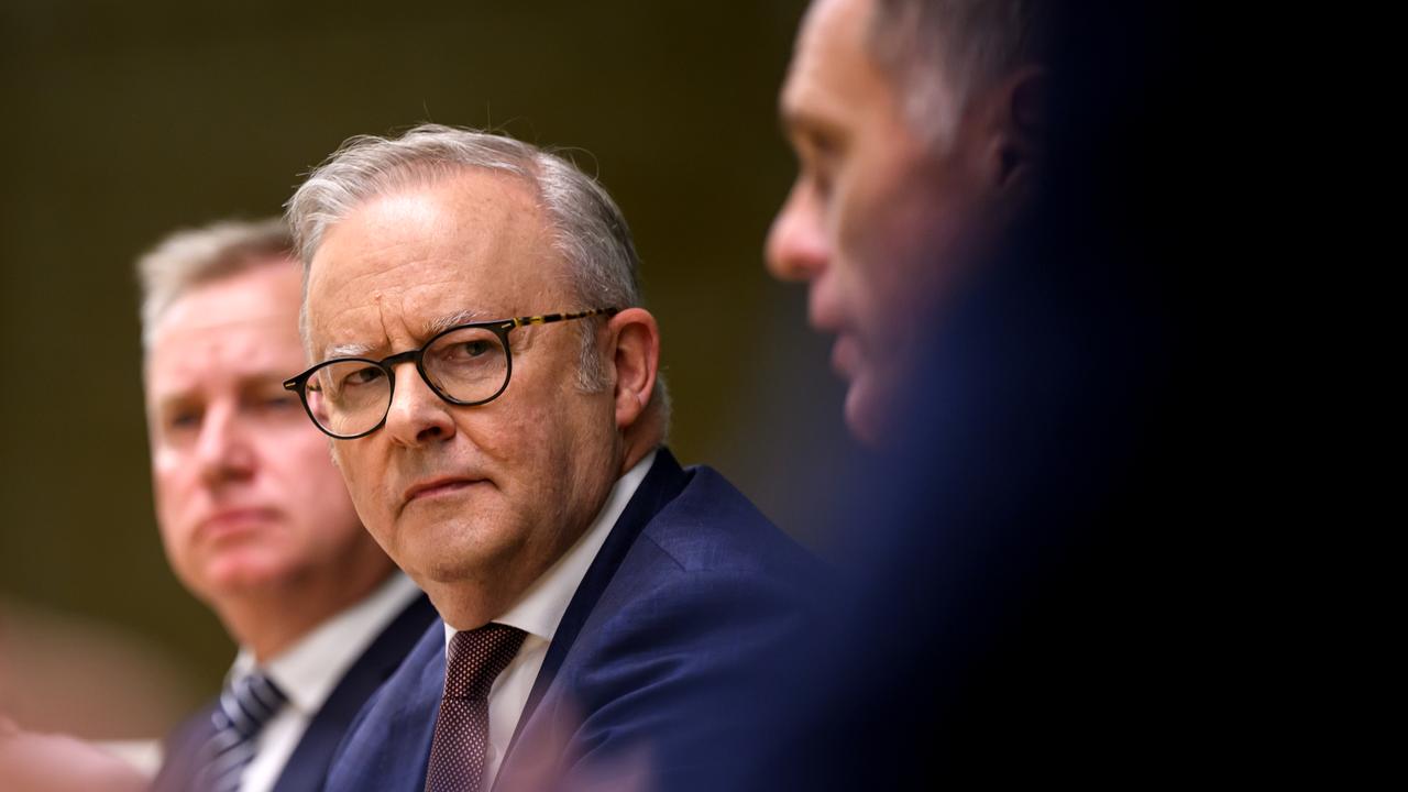 Prime Minister Anthony Albanese