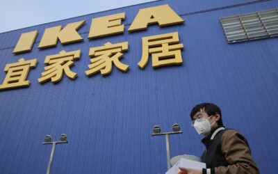 IKEA to close seven stores in China amid strategy shift
