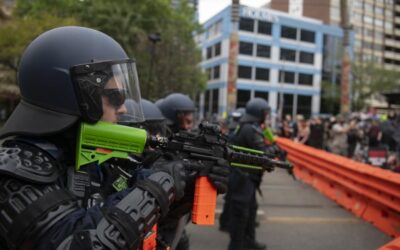 ‘Words matter’: spy chief talks up ban on hate groups