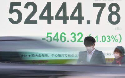 Japanese Yen surges as intervention risks lurk