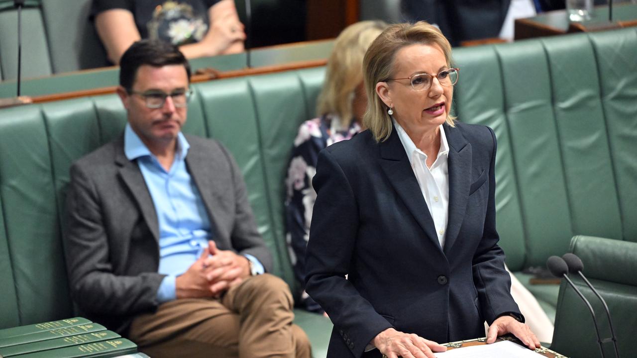 Sussan Ley 