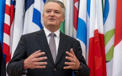 Global minimum tax deal update backed by 145 countries