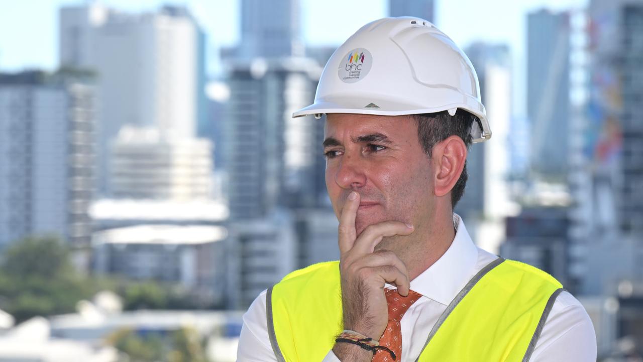 A file photo of Jim Chalmers 