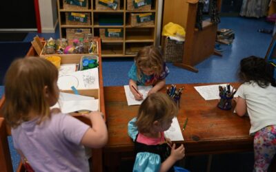 Cheaper child care to ease pressures on working parents