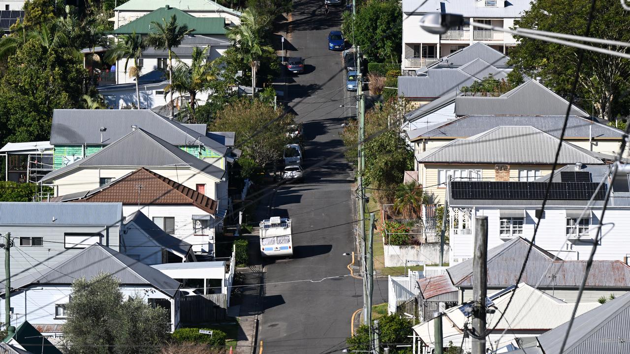 Houses in Brisbane