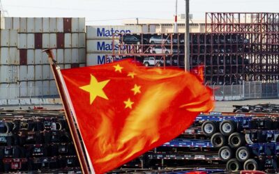 China appoints trade negotiator ahead of Trump visit