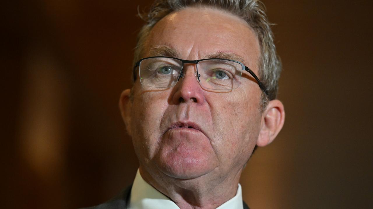 Nationals MP Colin Boyce