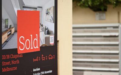 Weaker housing market tipped as rate hike fears mount