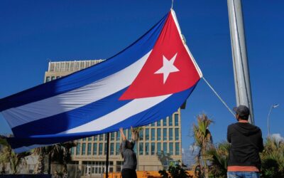 Trump says no more Venezuelan oil, money to go to Cuba