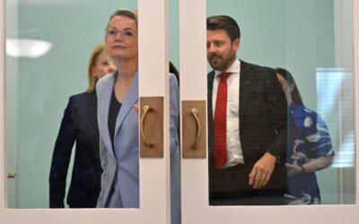 Hate speech laws scrutinised as coalition mulls support