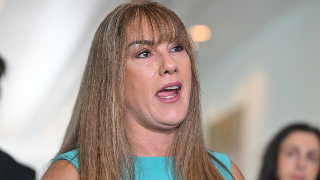 Senator Lidia Thorpe