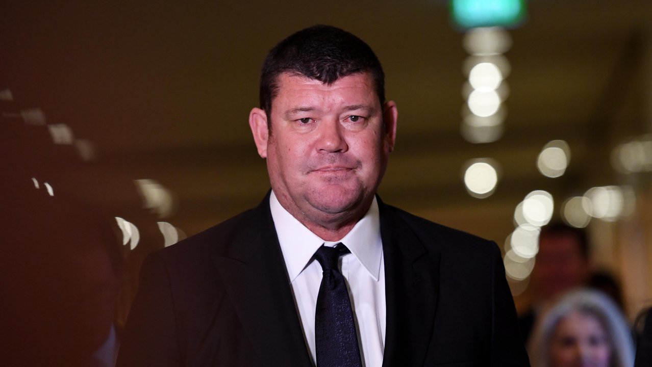 James Packer