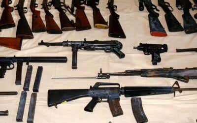 Trigger pulled on gun buyback as laws pass parliament