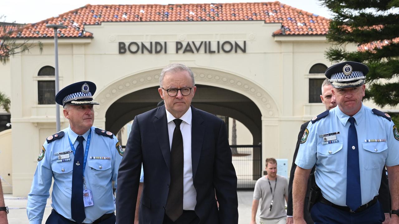 A file photo of Anthony Albanese