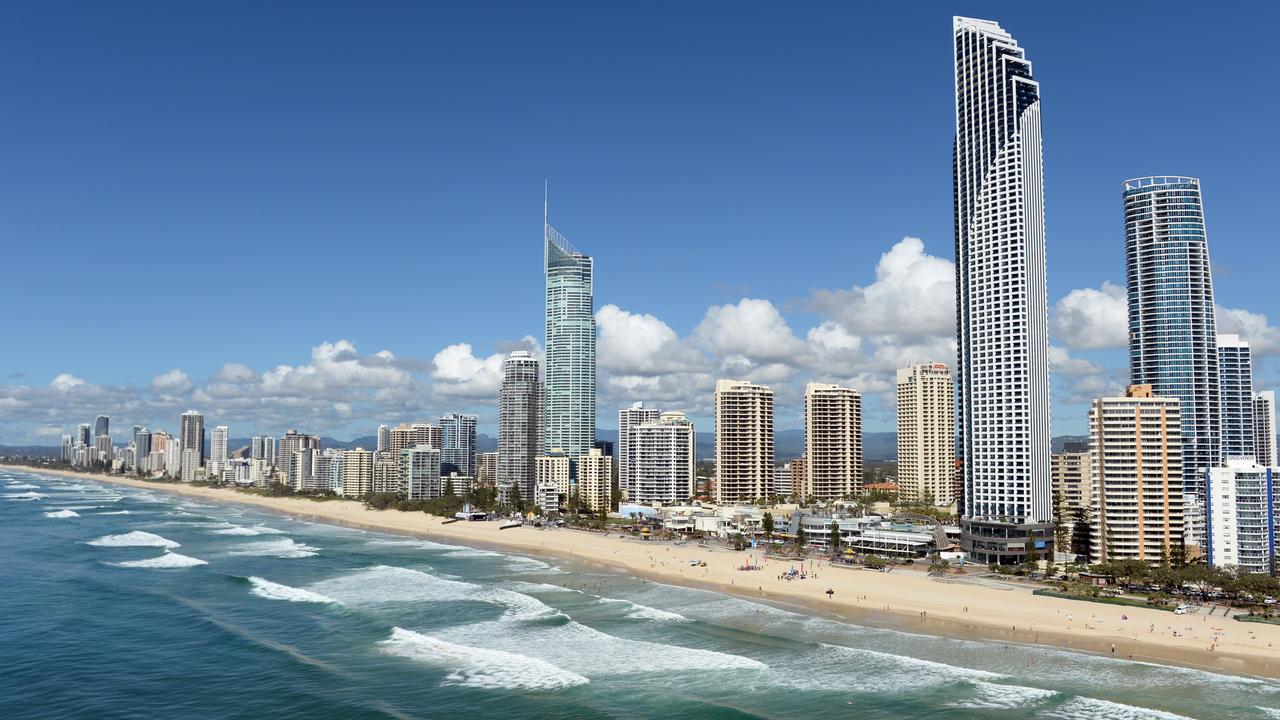 Gold Coast (file)