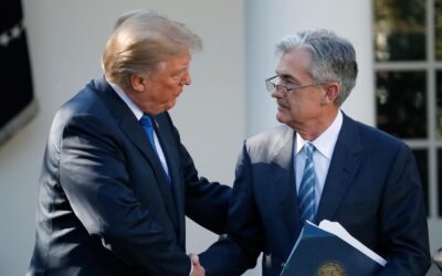 Trump may reach Fed chair decision next week: Bessent