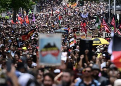 Australia is getting meaner