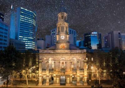 Constellations to rise as Adelaide writers get another chance