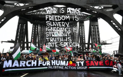 “Globalise the intifada.” Banning words no way to stop hate