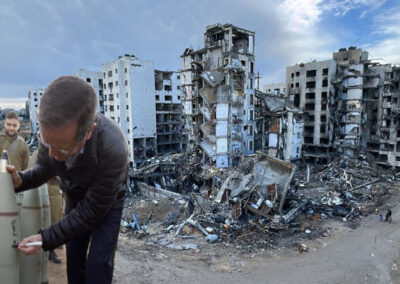 Stop fuelling antisemitism! Jewish groups want Herzog to stay away