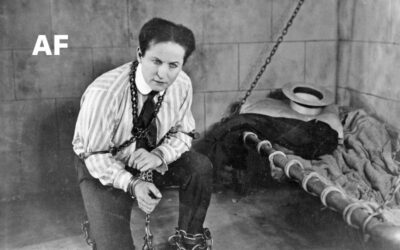 Houdini. Apologies bring Adelaide Festival back from death by own hand