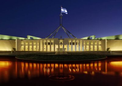 Hate Speech. Protecting Israel’s reputation in Australia just got cheaper